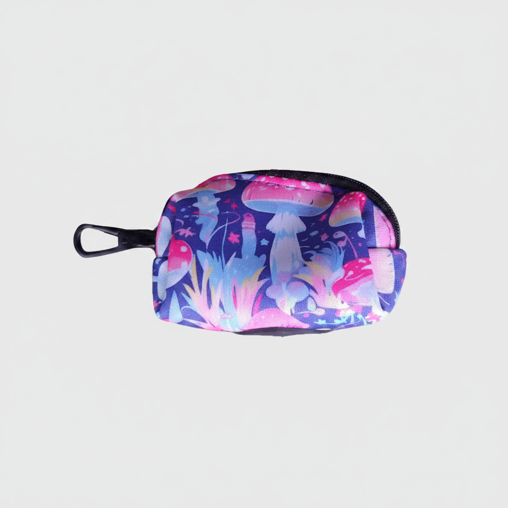 Pouch Neopreno | Cosmic Fungi