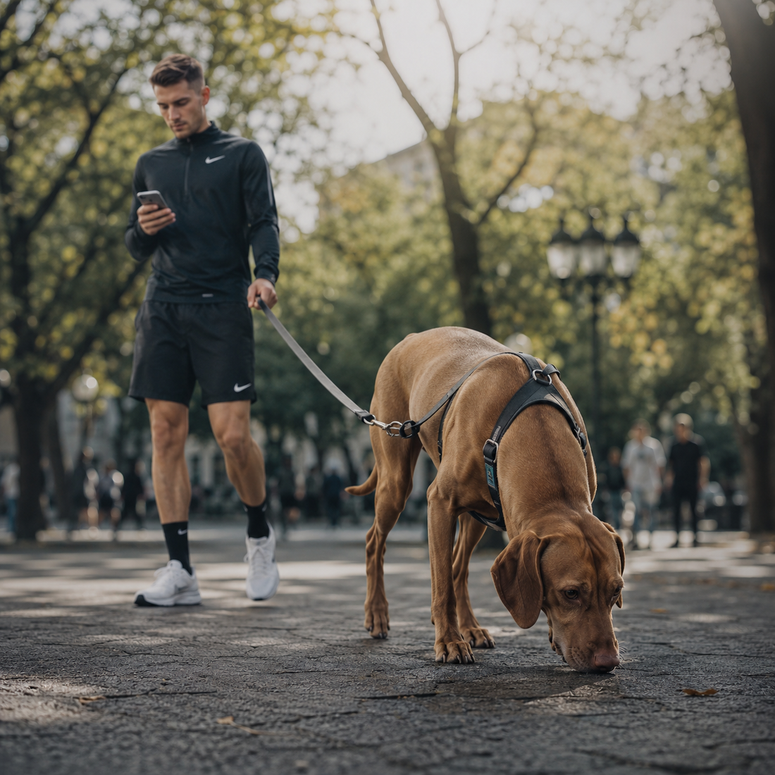 Tu perro no te ignora: simplemente está leyendo otra cosa