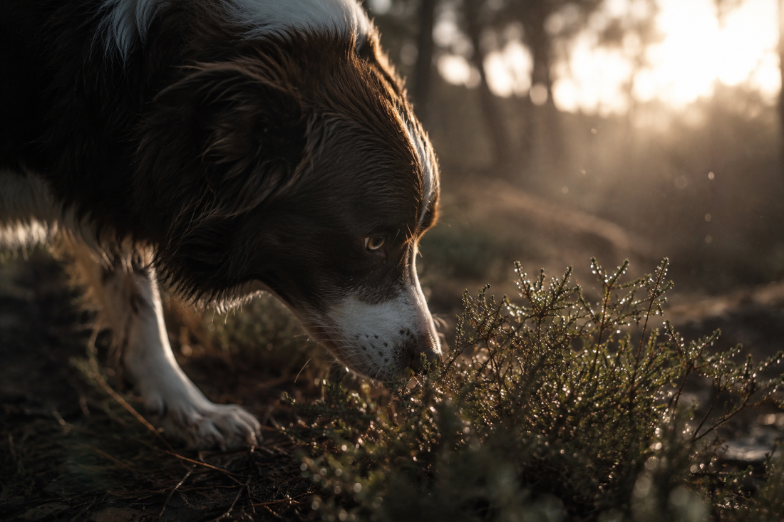 ¿Por qué un olor puede hacer que tu perro recuerde algo que tú ni siquiera recuerdas?