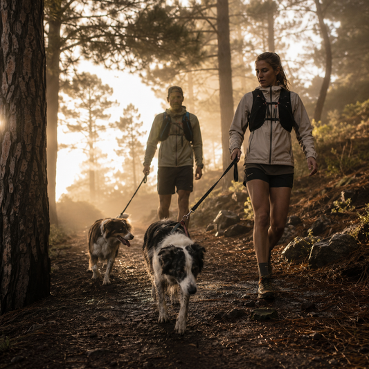 La pausa que hemos olvidado: por qué los perros siguen encontrando valor en caminar sin destino