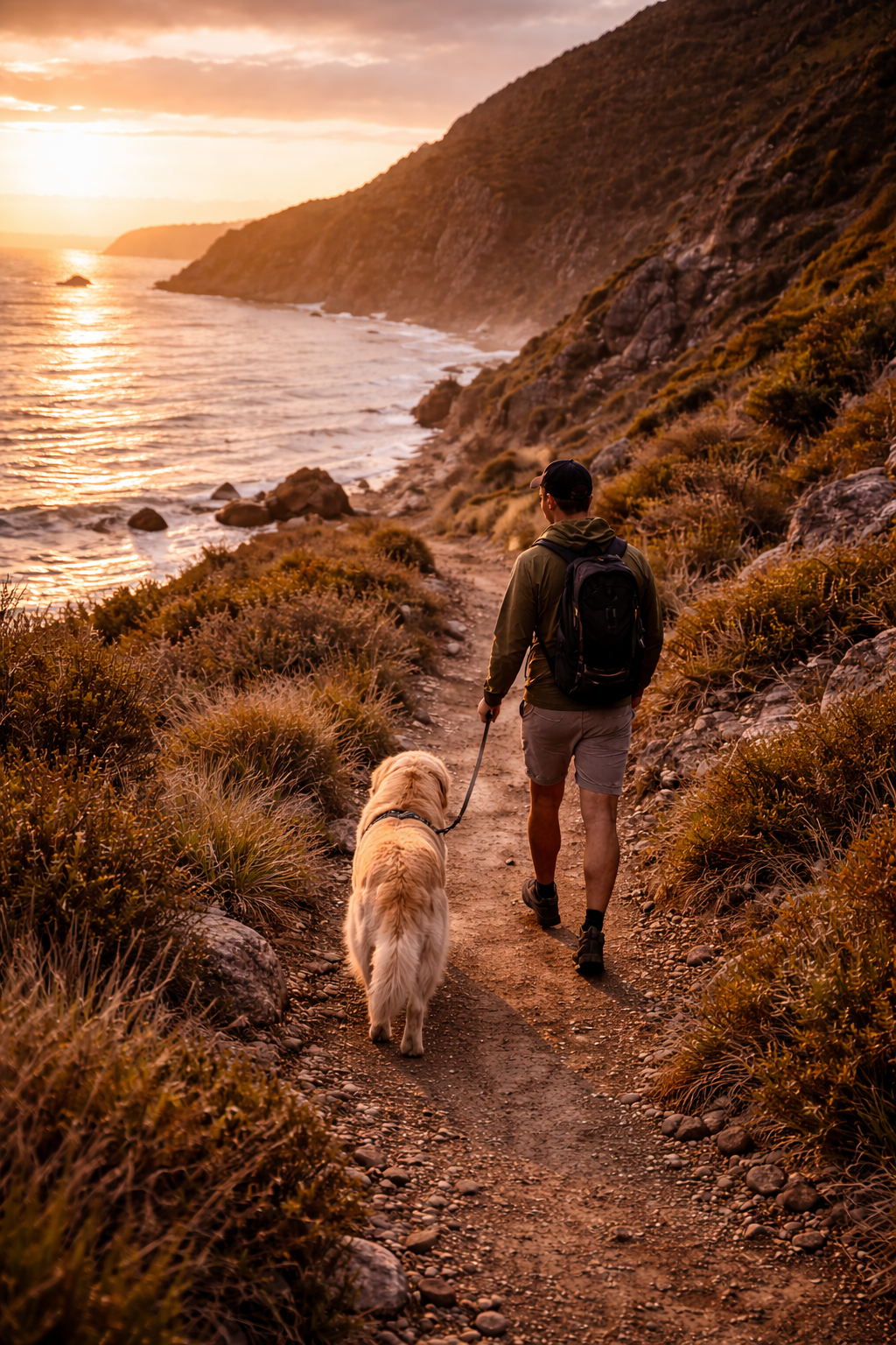 Escapadas dog friendly en Semana Santa: cómo viajar con tu perro sin improvisar