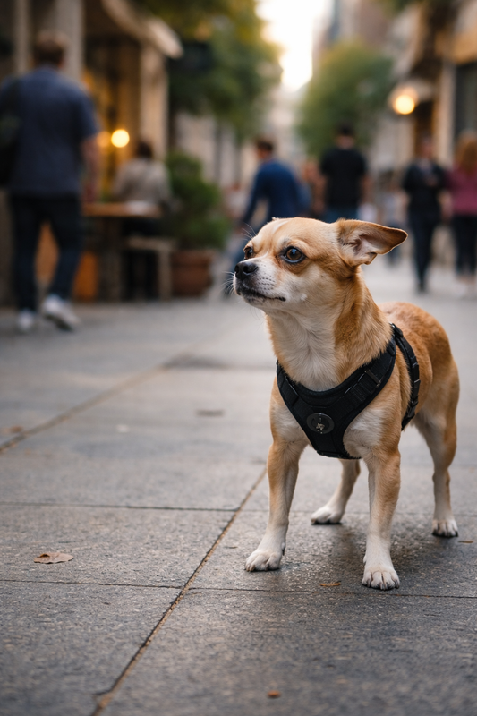 5 señales tempranas de estrés en perros que muchos humanos pasan por alto