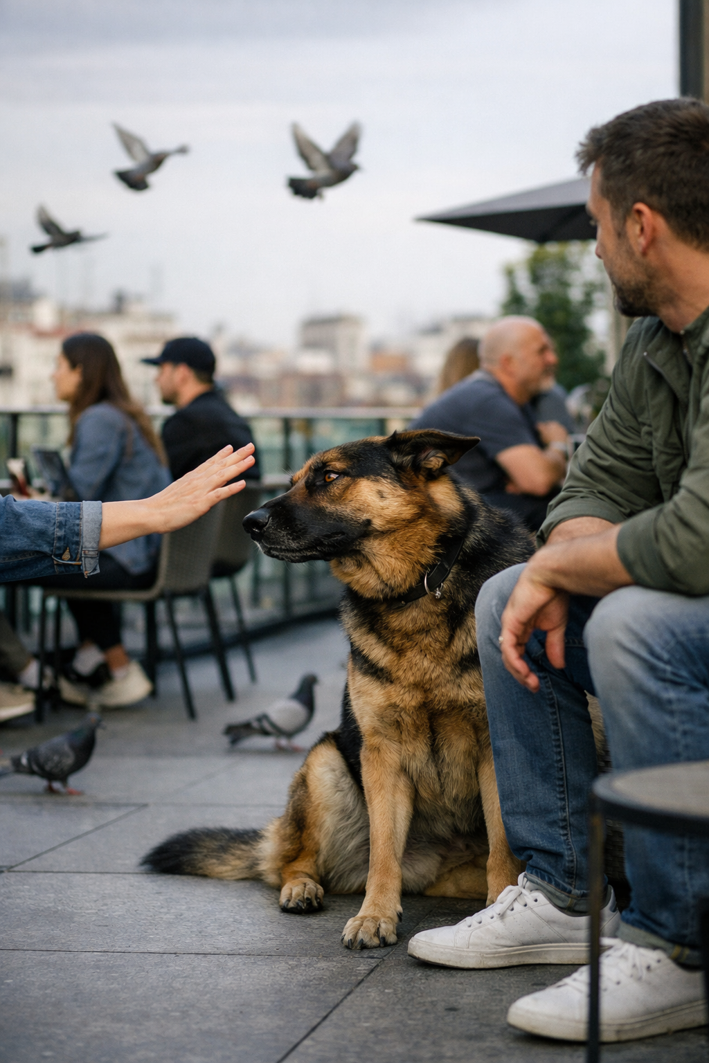 Lenguaje canino real: 7 señales sutiles con las que tu perro te dice que necesita espacio