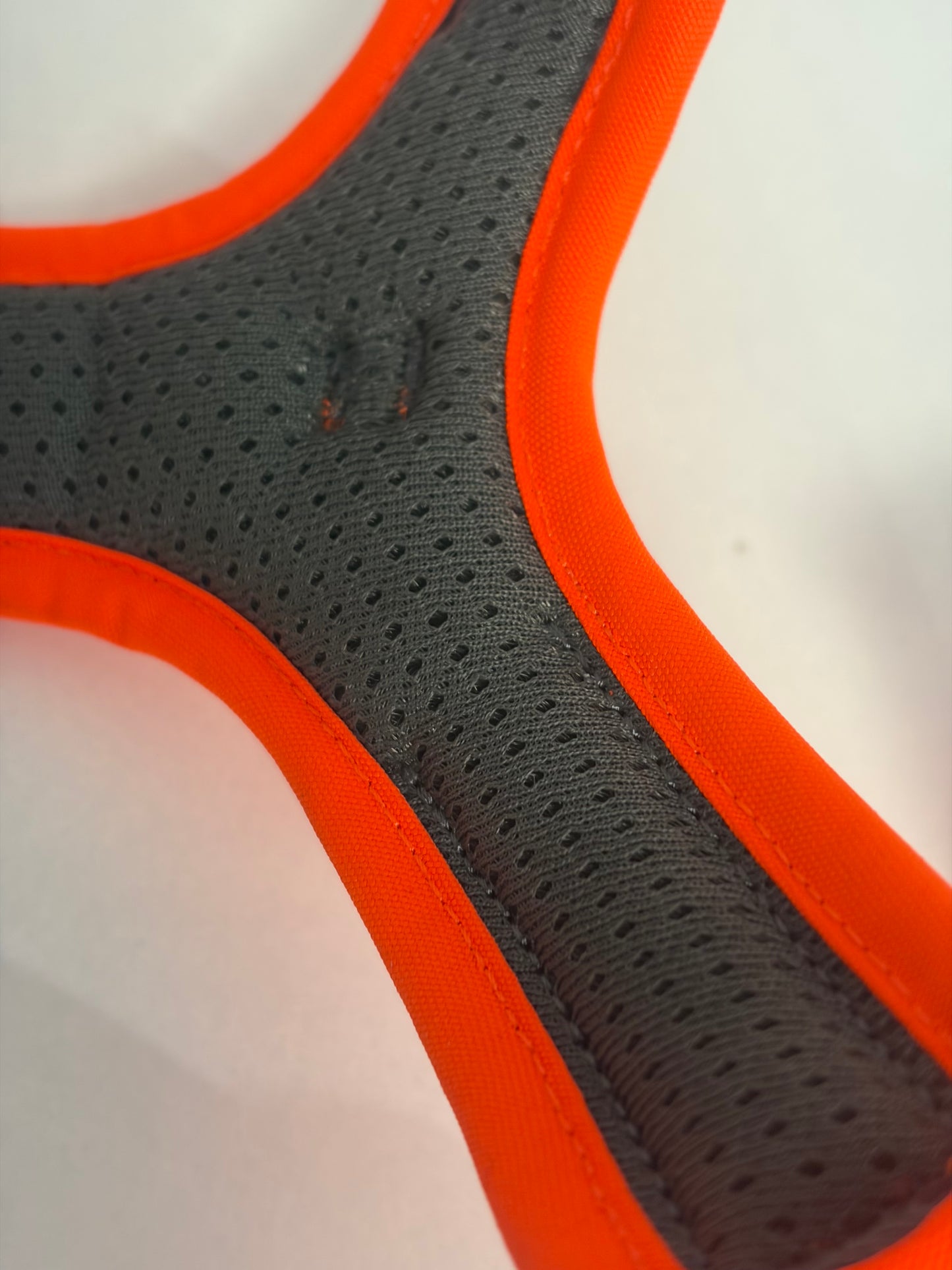 ARNÉS TÉCNICO | VANGUARD-H SAFETY ORANGE
