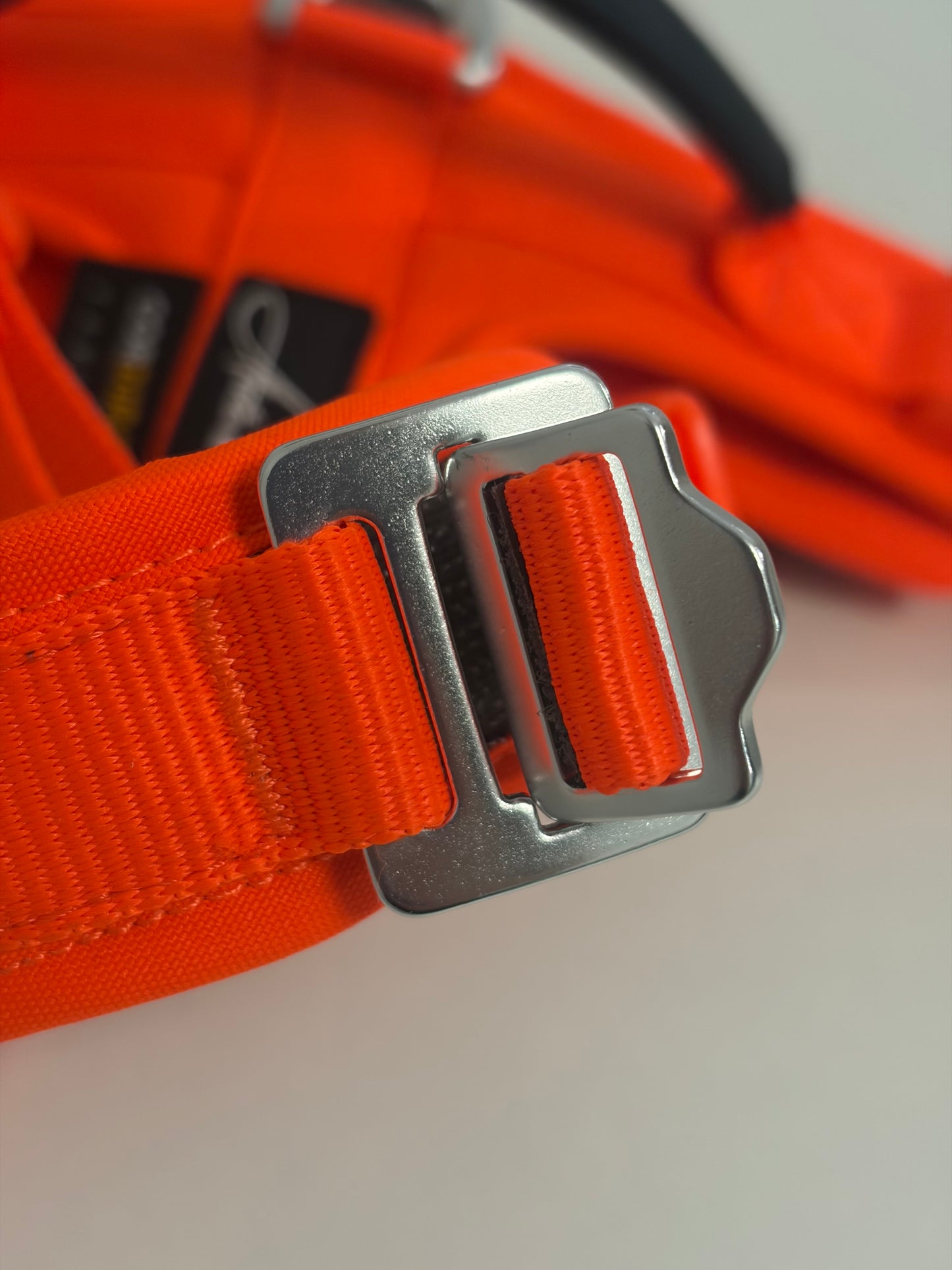 ARNÉS TÉCNICO | VANGUARD-H SAFETY ORANGE