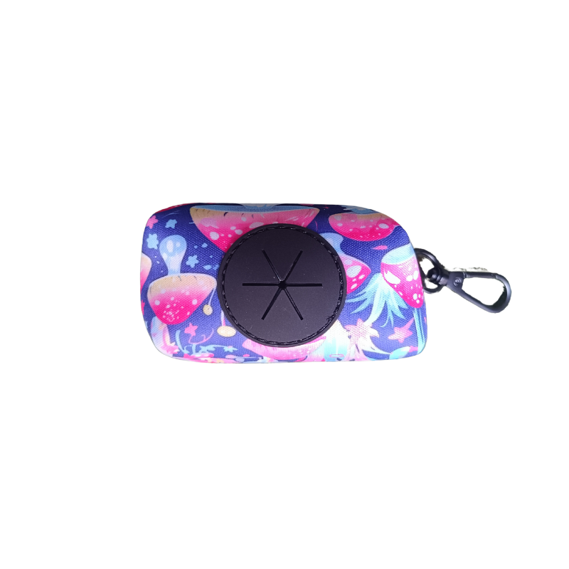 Pouch Neopreno | Cosmic Fungi