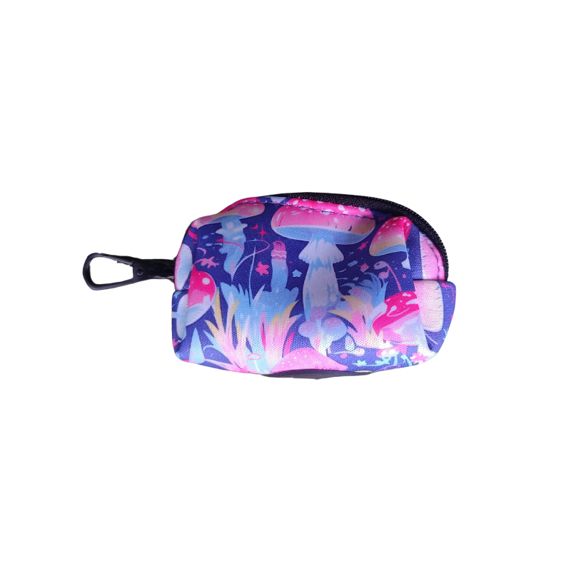 Pouch Neopreno | Cosmic Fungi