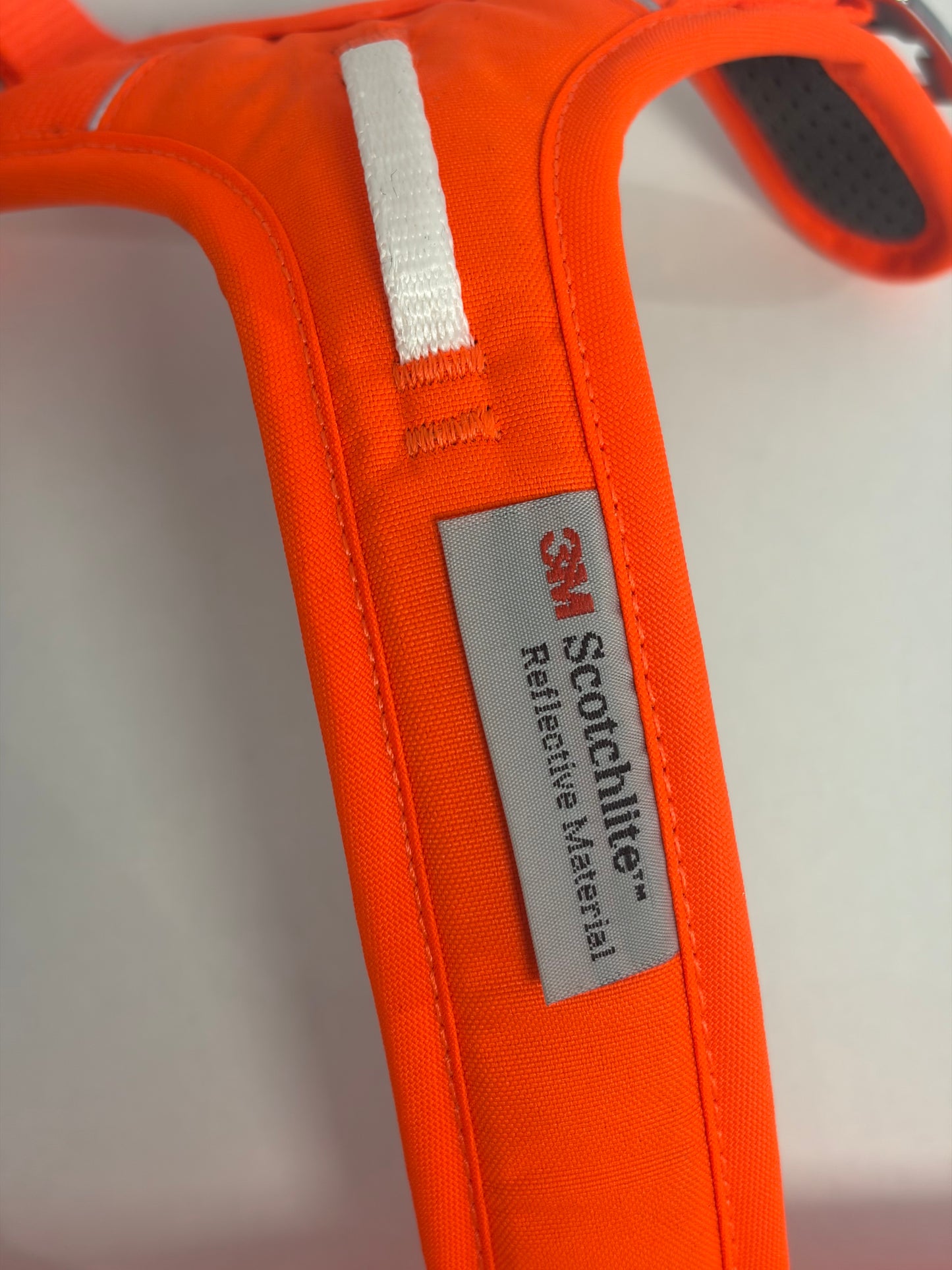 ARNÉS TÉCNICO | VANGUARD-H SAFETY ORANGE