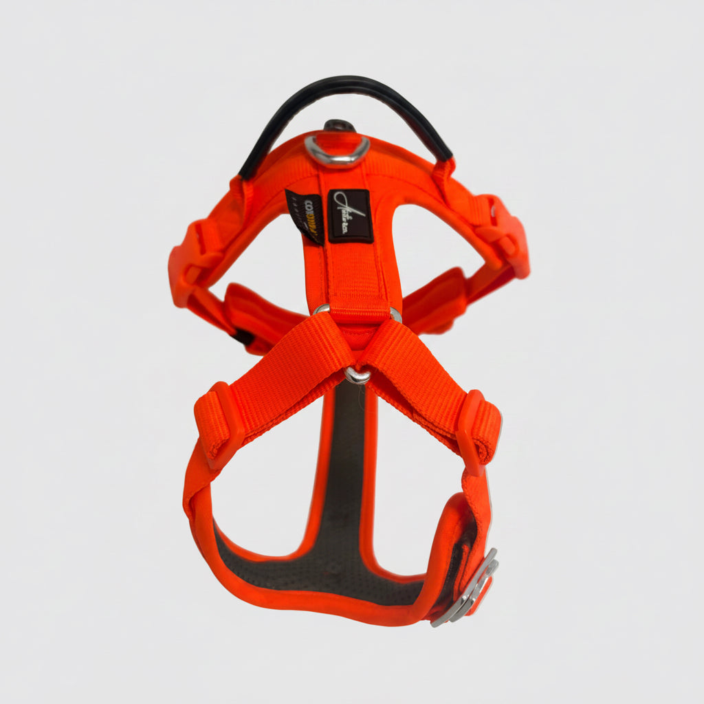 ARNÉS TÉCNICO | VANGUARD-H SAFETY ORANGE