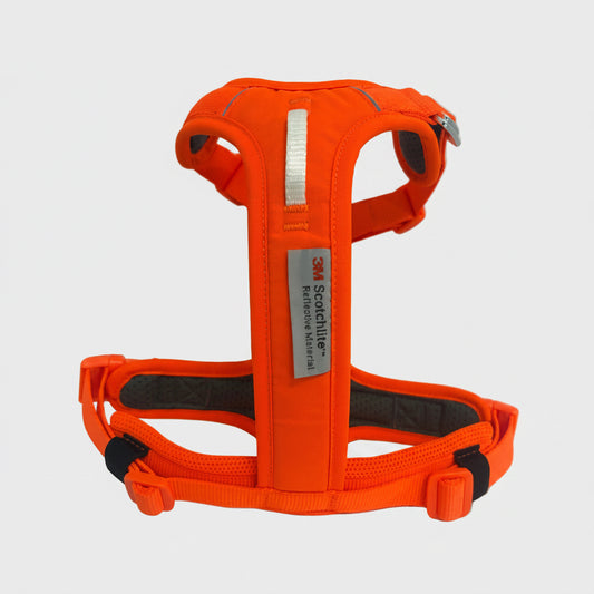 ARNÉS TÉCNICO | VANGUARD-H SAFETY ORANGE