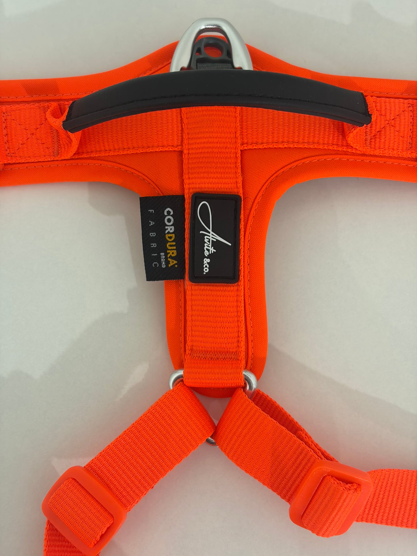 ARNÉS TÉCNICO | VANGUARD-H SAFETY ORANGE