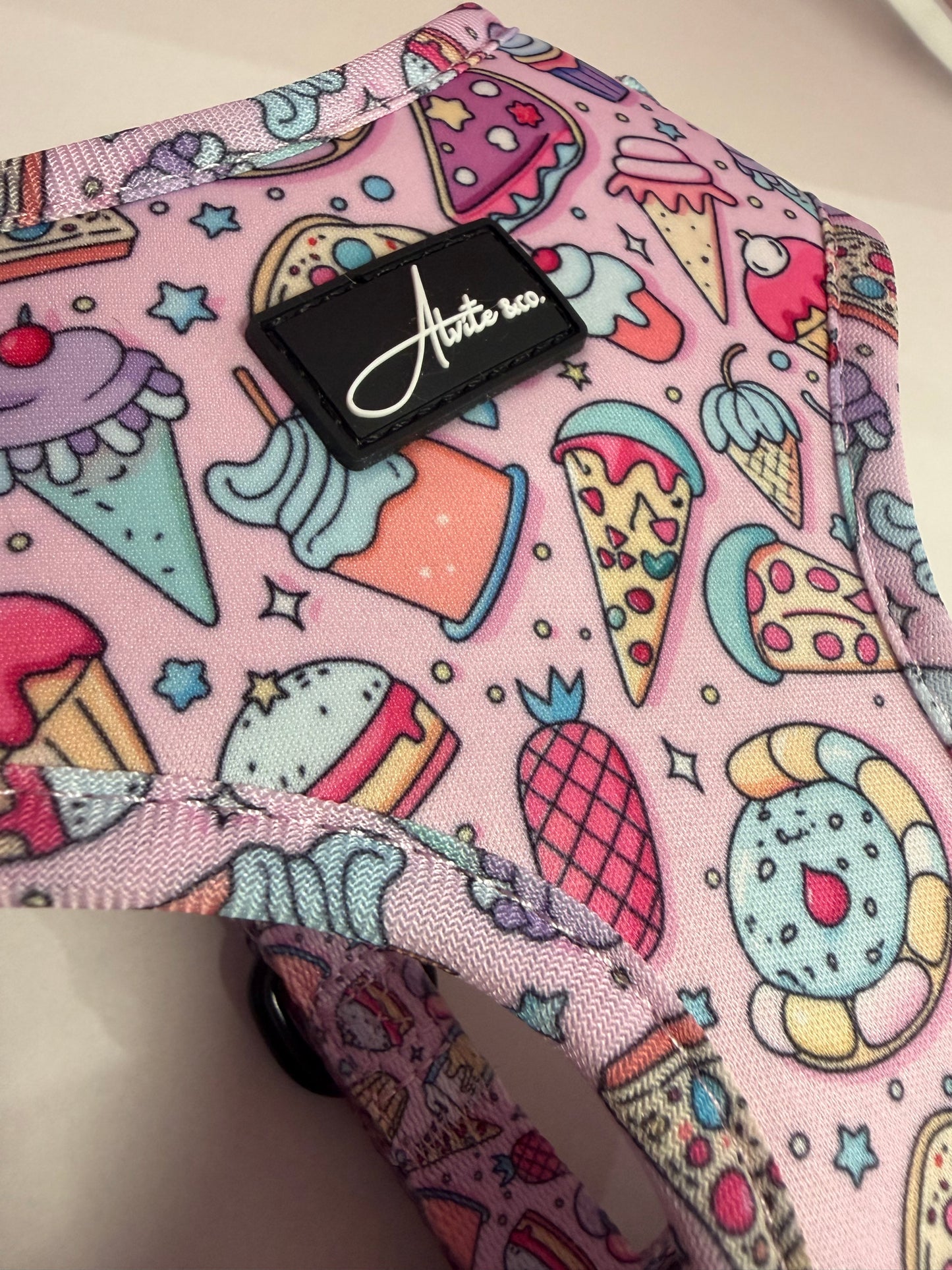 Arnés Neopreno | Sugar Rush