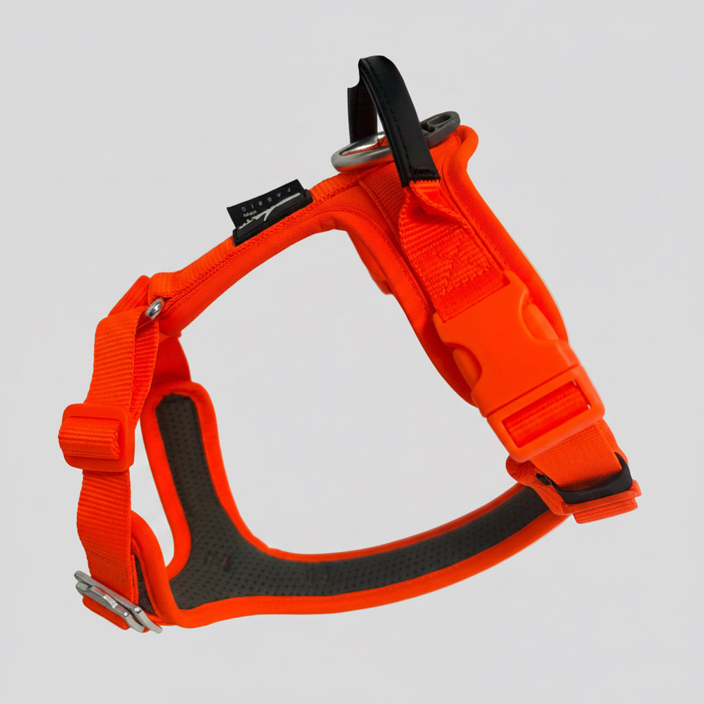 ARNÉS TÉCNICO | VANGUARD-H SAFETY ORANGE