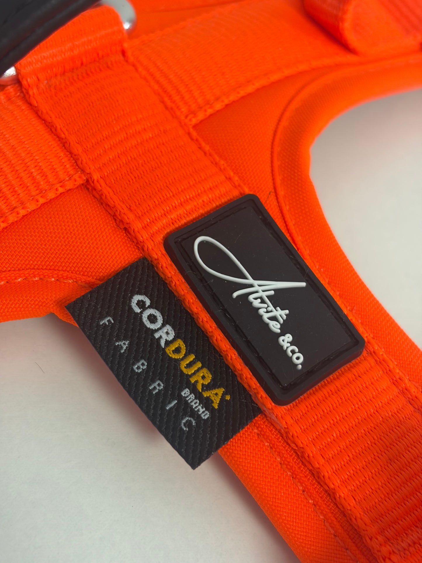 ARNÉS TÉCNICO | VANGUARD-H SAFETY ORANGE