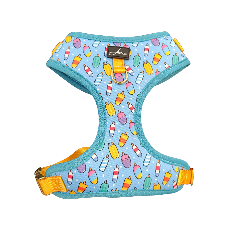 Arnés Ajustable | Blue Sorbet (Archive Edition)