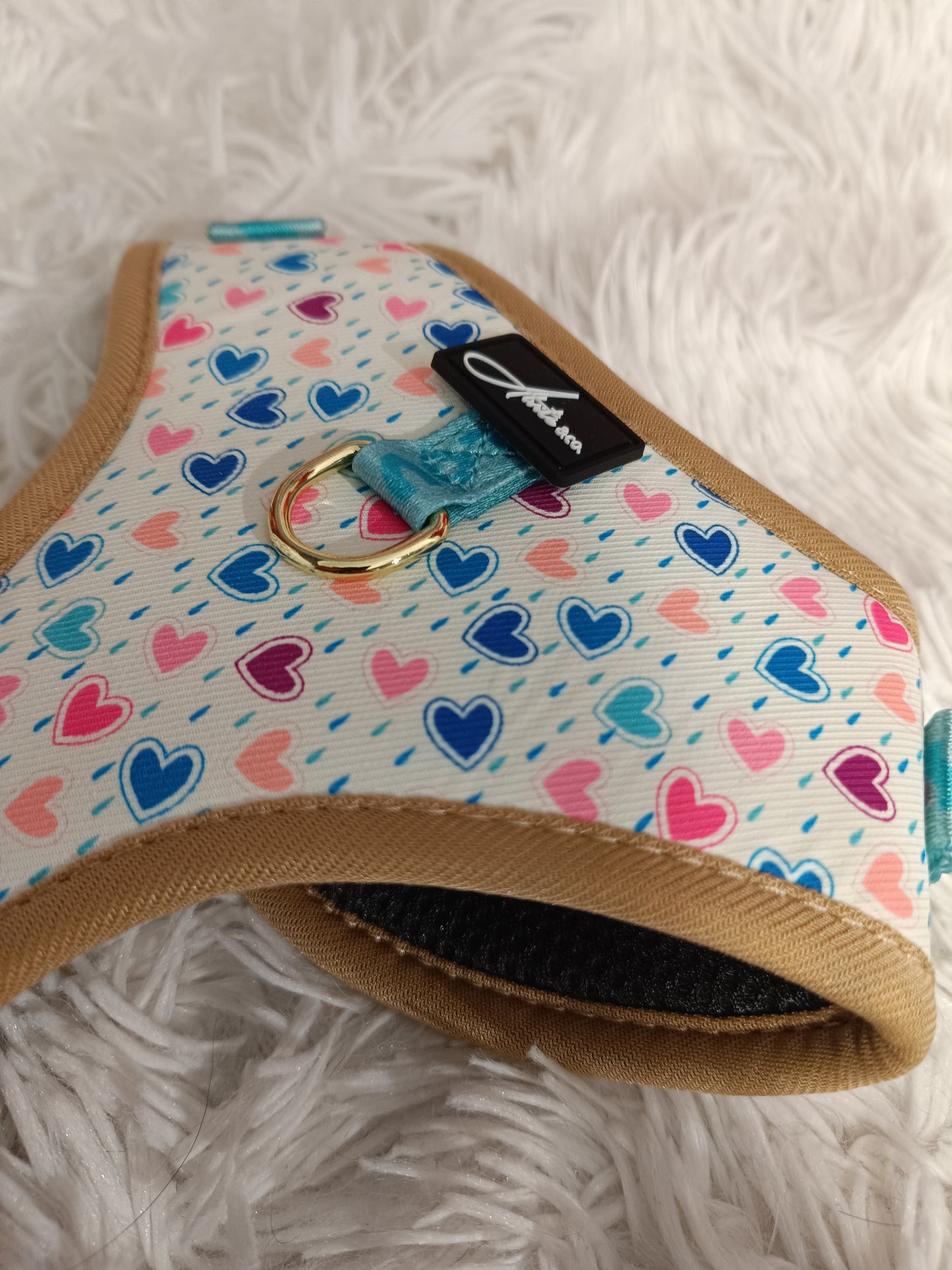 Arnés Ajustable | Sweet Hearts (Archive Edition)