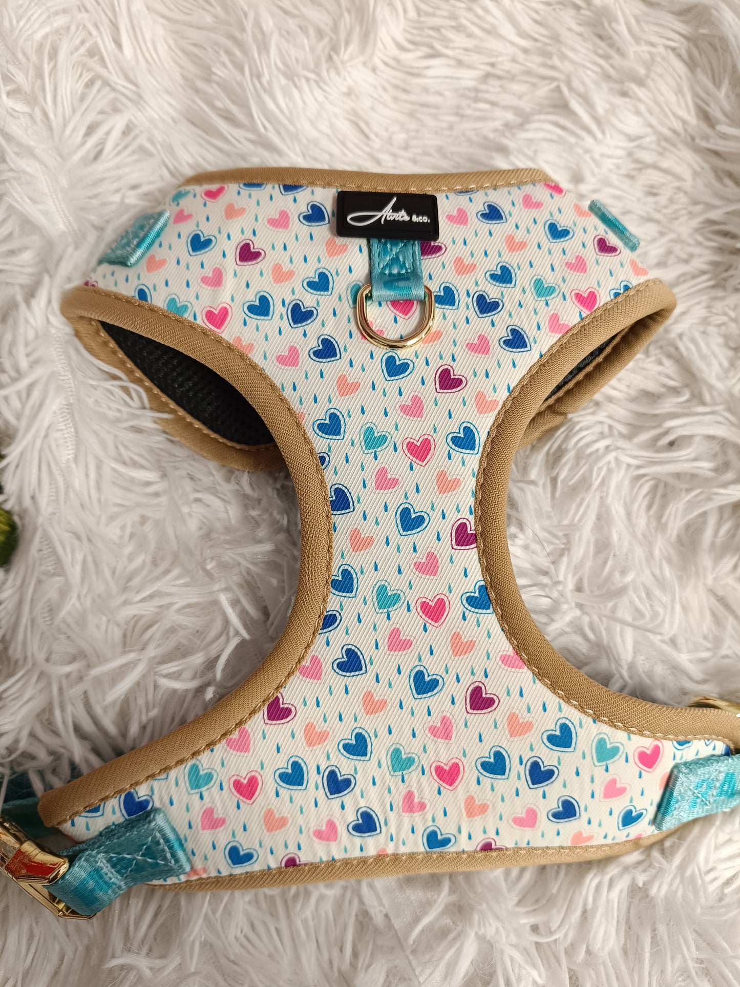 Arnés Ajustable | Sweet Hearts (Archive Edition)