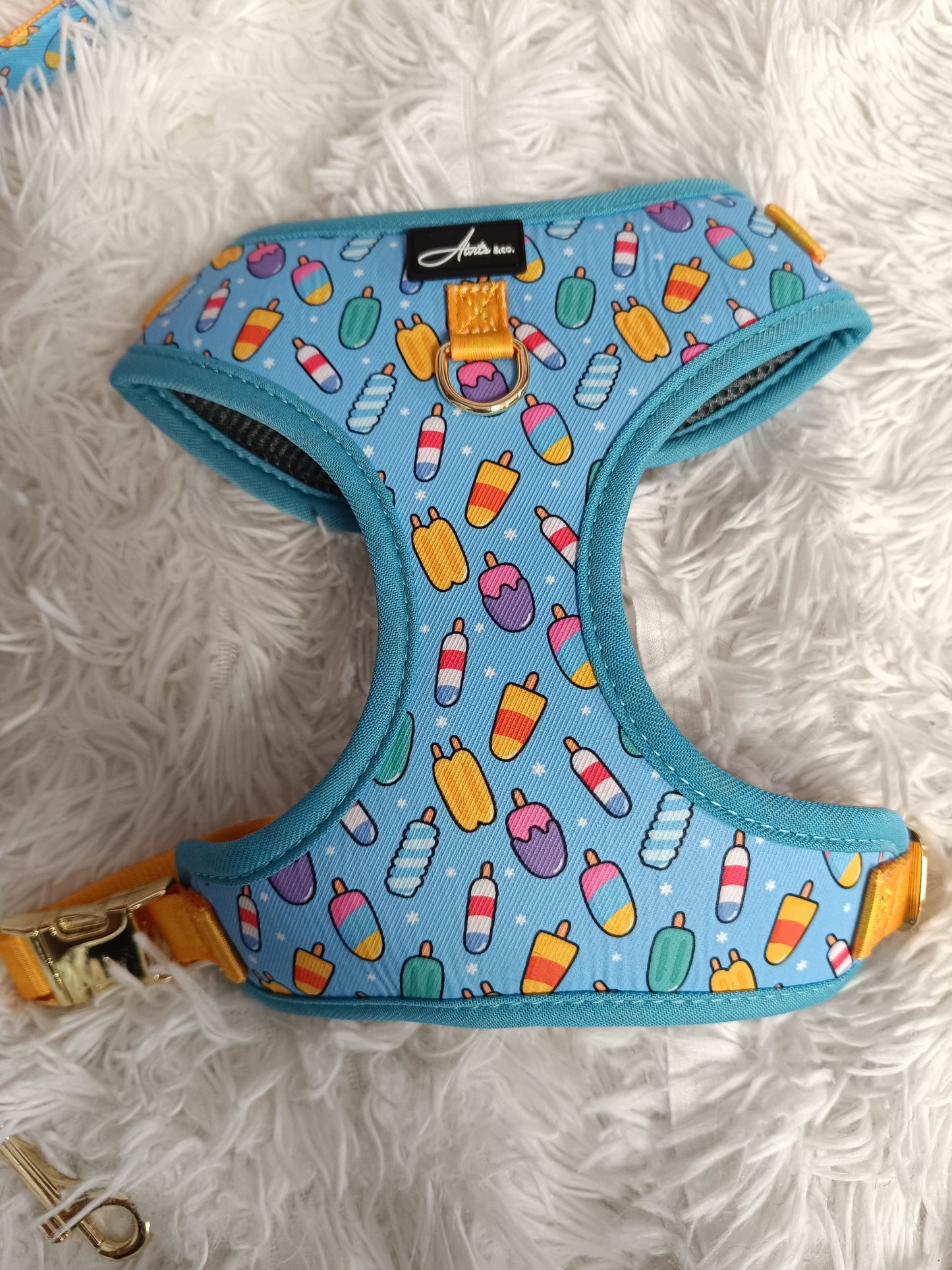 Arnés Ajustable | Blue Sorbet (Archive Edition)