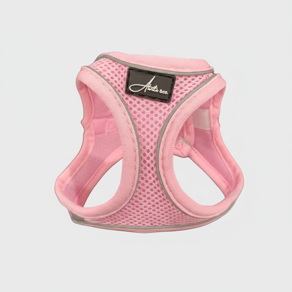Arnés Step-In | Soft Mesh Pink (Archive Edition)
