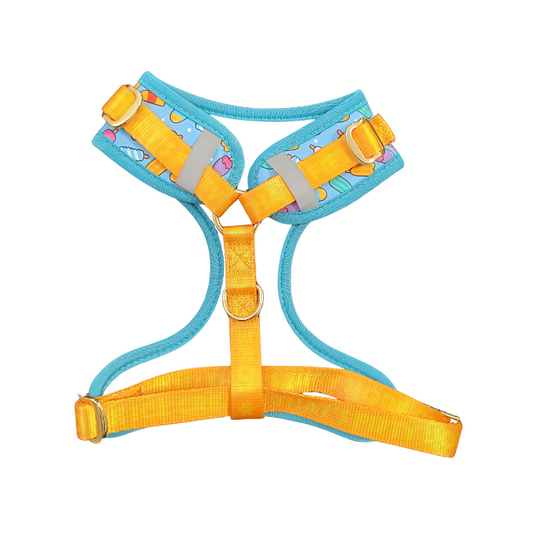 Arnés Ajustable | Blue Sorbet (Archive Edition)