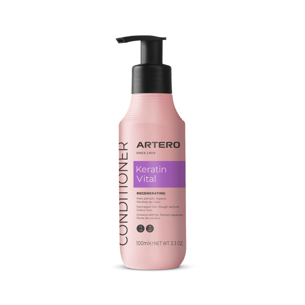 ARTERO Acondicionador keratin vital 100ml