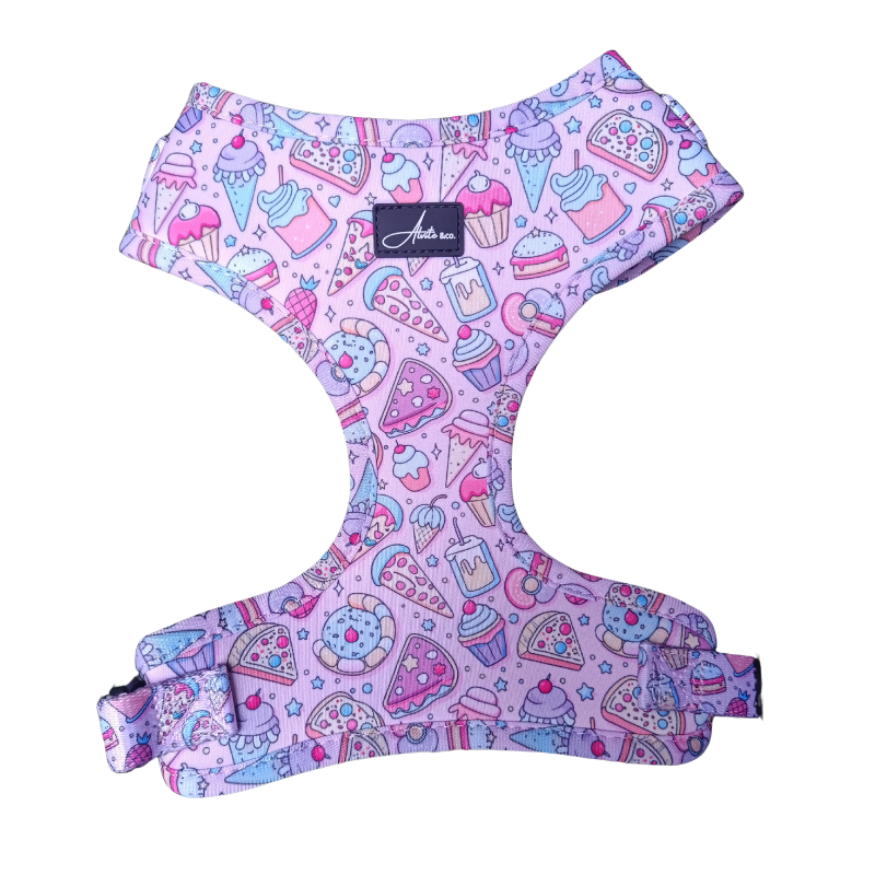 Arnés ajustable Ice Cream - XS