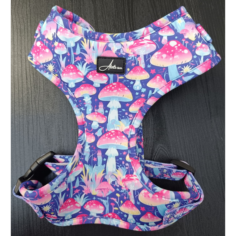 Arnés ajustable Mushroom Avatar - Imagen 3