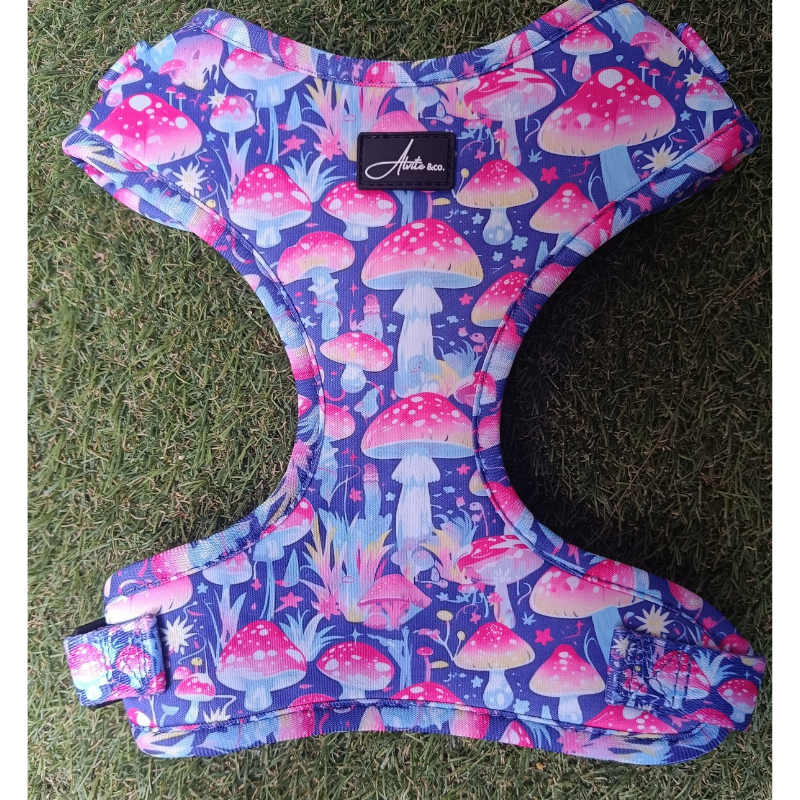 Arnés ajustable Mushroom Avatar - Imagen 5