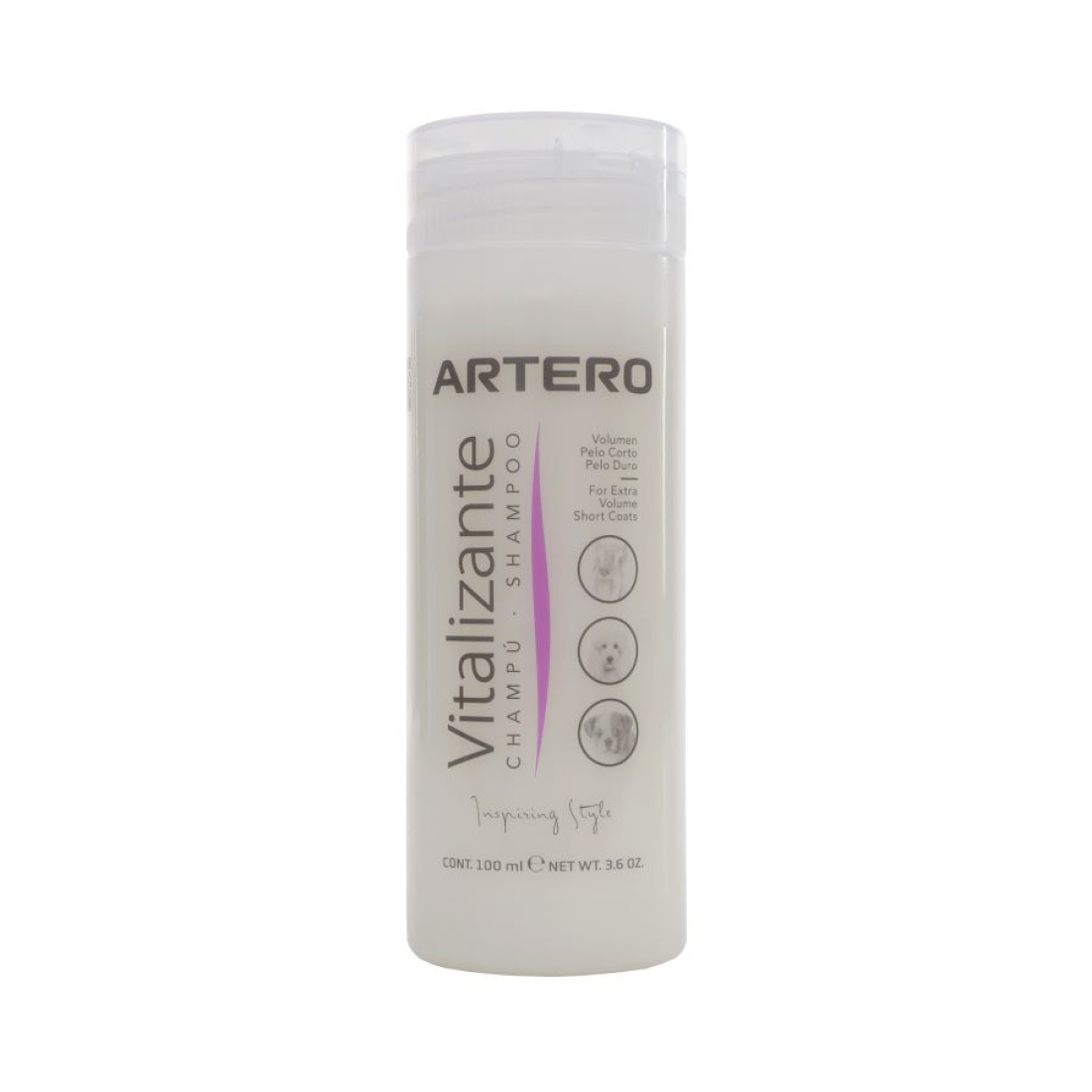 ARTERO Champú vitalizante 100ml