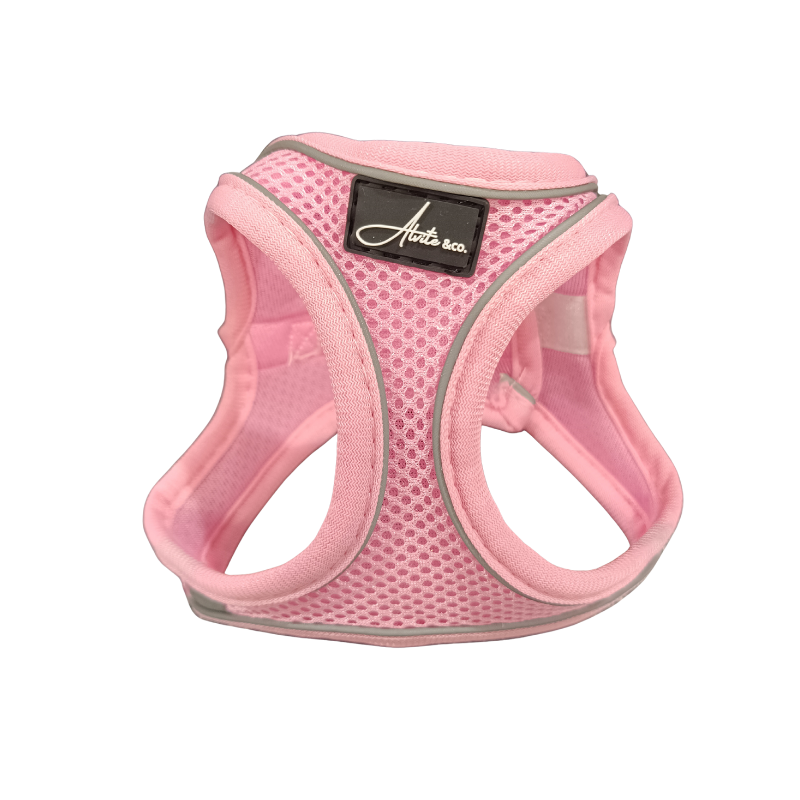 Arnés body classic (rosa)