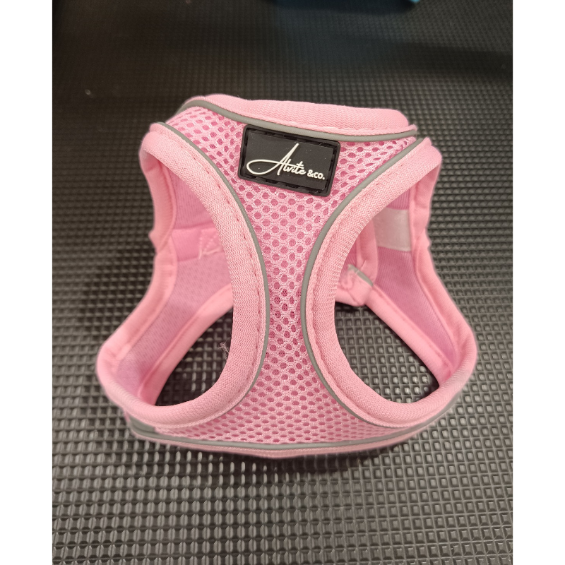 Arnés body classic (rosa) - Imagen 2