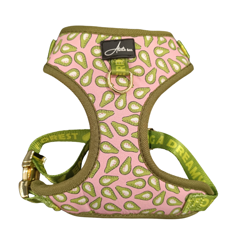 Arnés ajustable aguacates