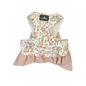 Arnés Baby Princess by Alvite &co (Rosa)